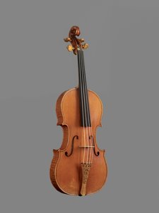 Violín Le Messie (Mesías), 1716 (madera)